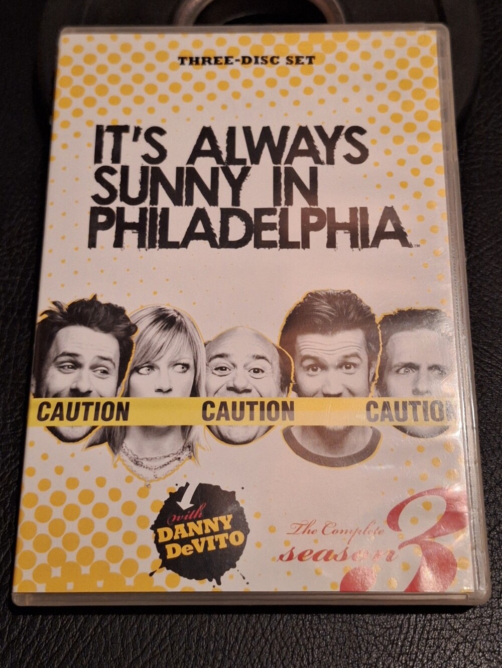 It's Always Sunny In Philadelphia: Season 3